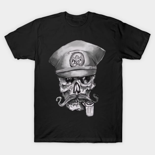 Major General Despair T-Shirt by silentrob668